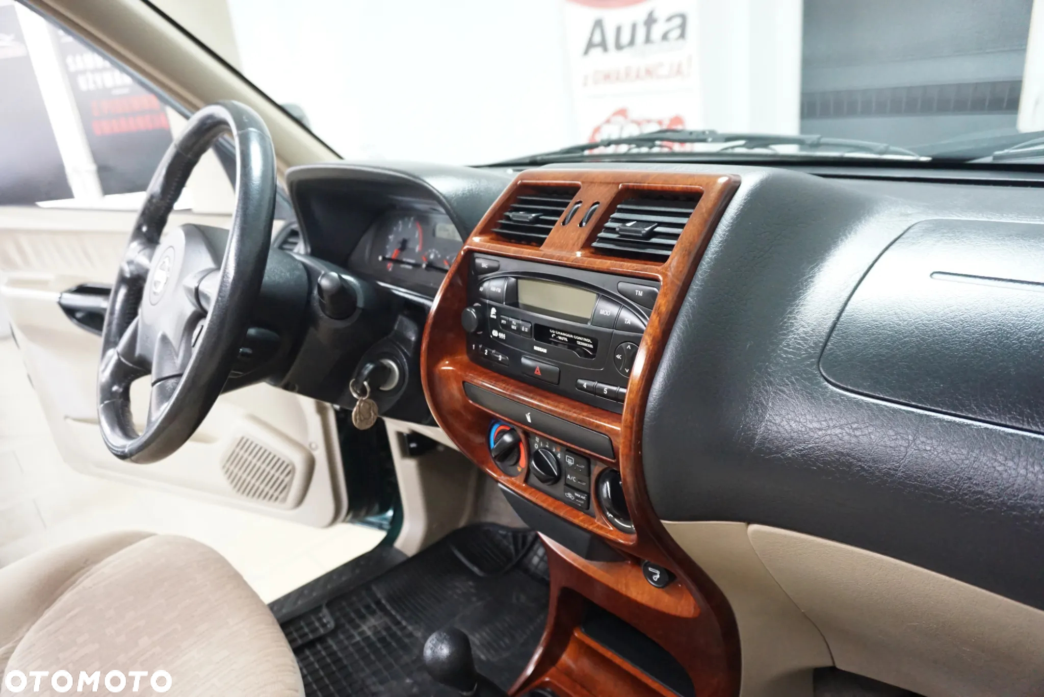 Nissan Terrano II 3.0 Di Elegance - 23