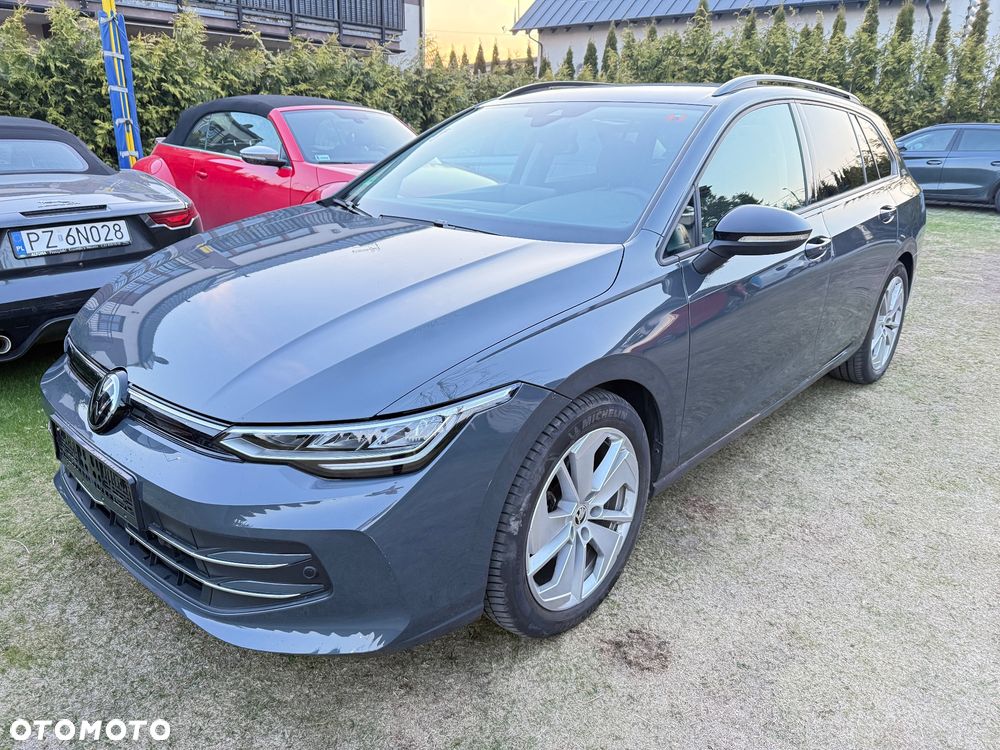 Volkswagen Golf 1.5 eTSI OPF DSG Goal - 1