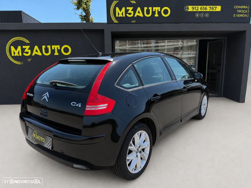Citroën C4 1.4 16V VTR - 4