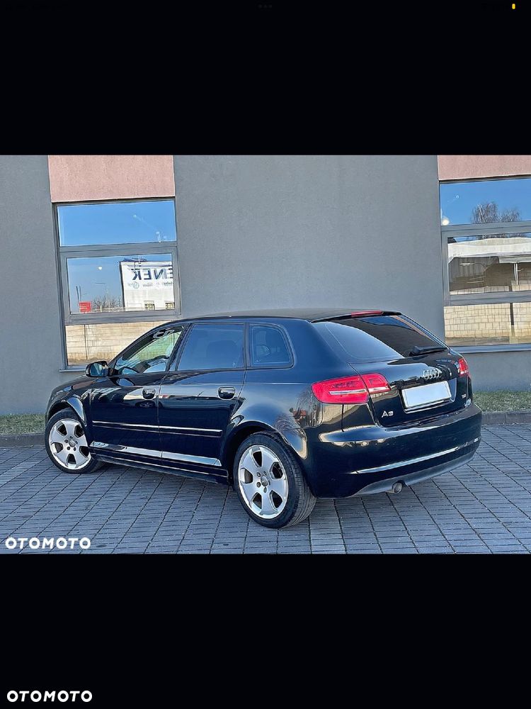 Audi A3 Sportback 1.6 TDI 102g DPF - 8