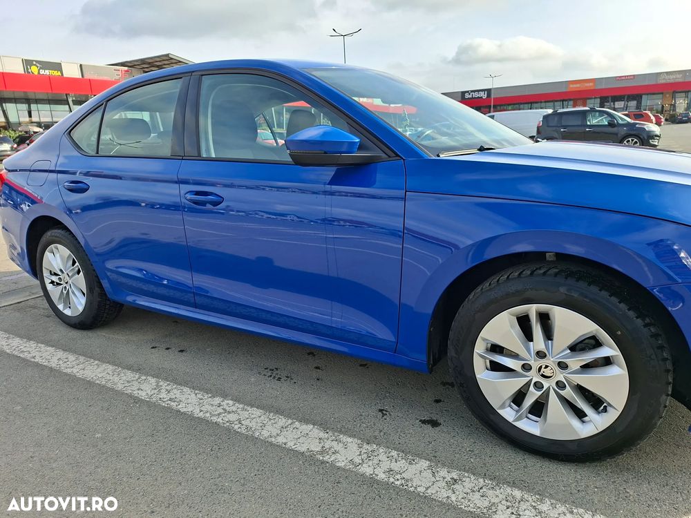 Skoda Octavia 2.0 TDI DSG Ambition - 8