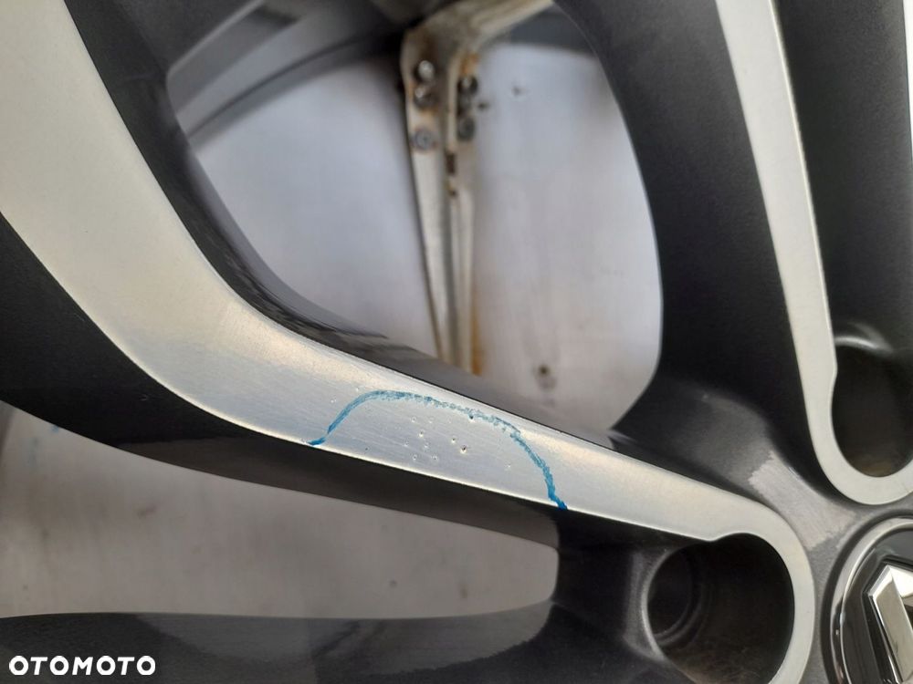 Felgi aluminiowe Renault OE 403007153R 6.5" x 20" 5x114.3 ET33 - 13