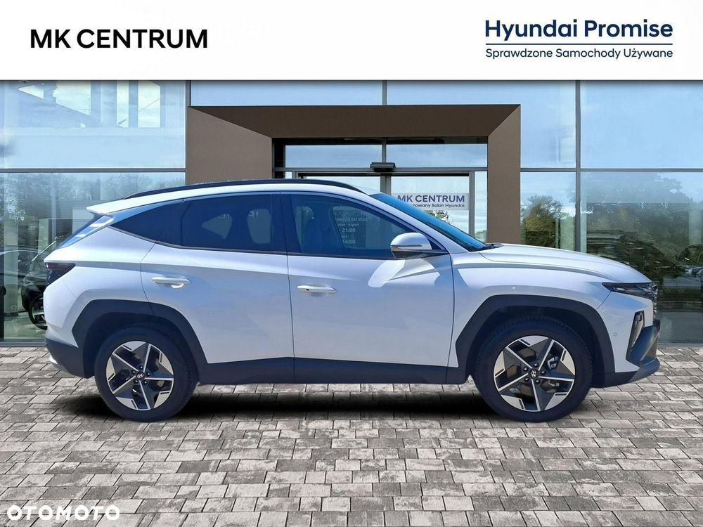 Hyundai Tucson 1.6 T-GDi HEV Executive 2WD - 6