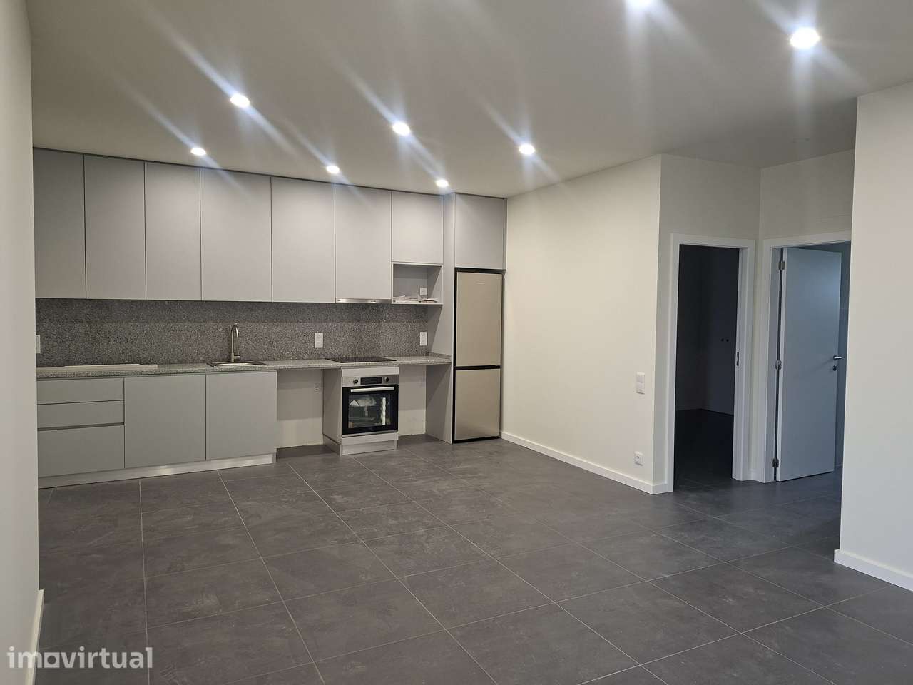 Apartamento T2 para arrendar em Arcozelo Barcelos - Grande imagem: 5/13