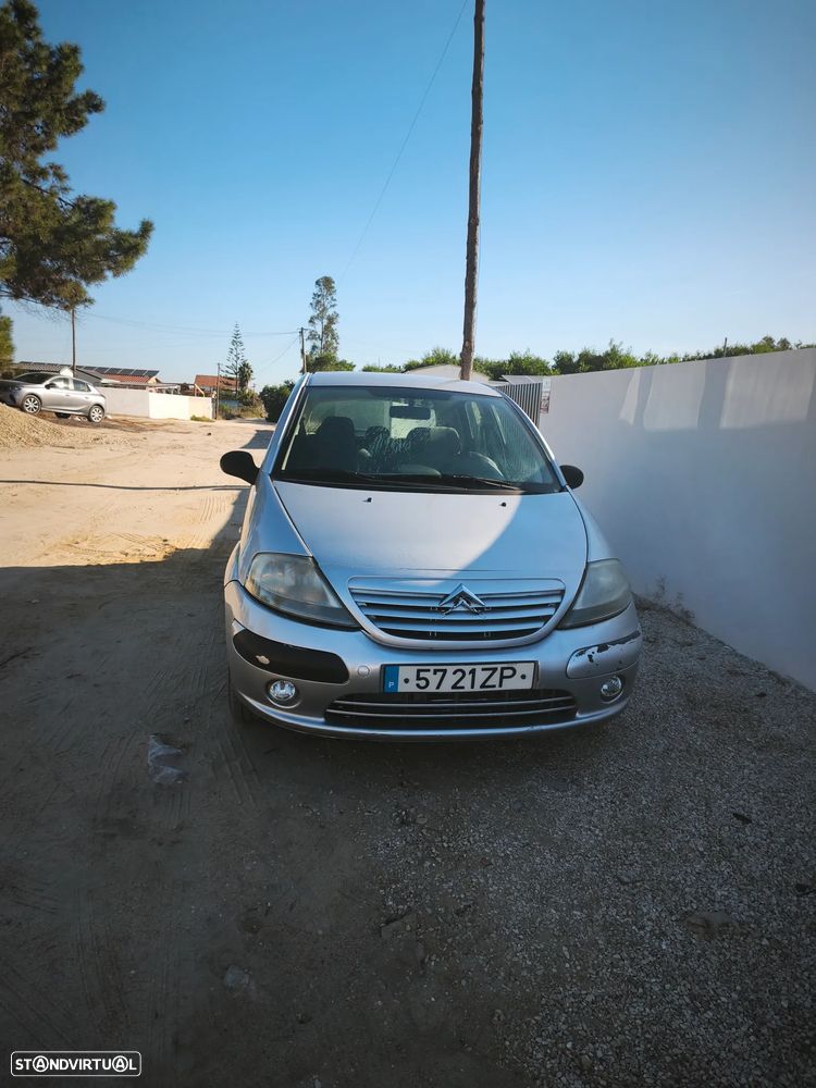 Citroën C3 1.1 Séduction — fotografia 6