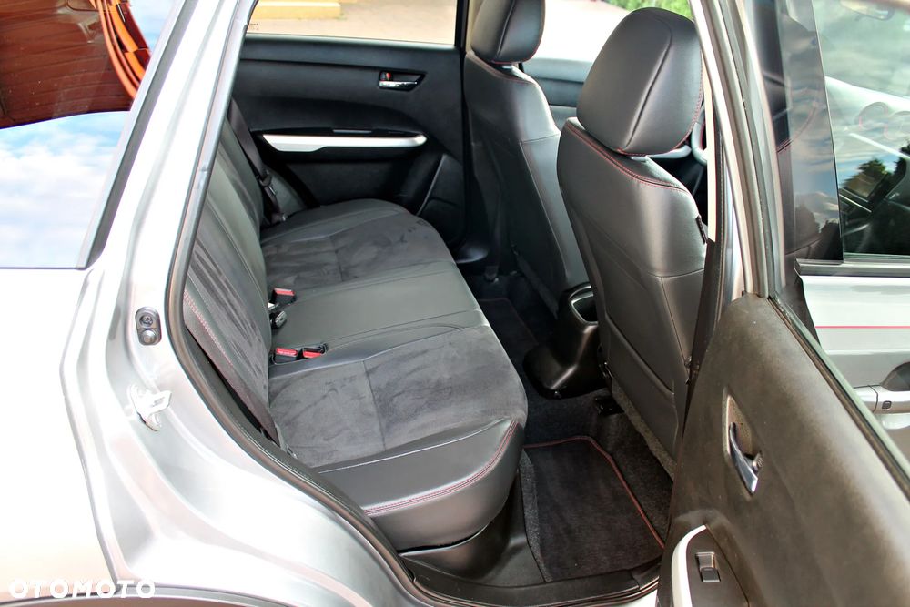Suzuki Vitara 1.4 Boosterjet Allgrip Automatik S - 16