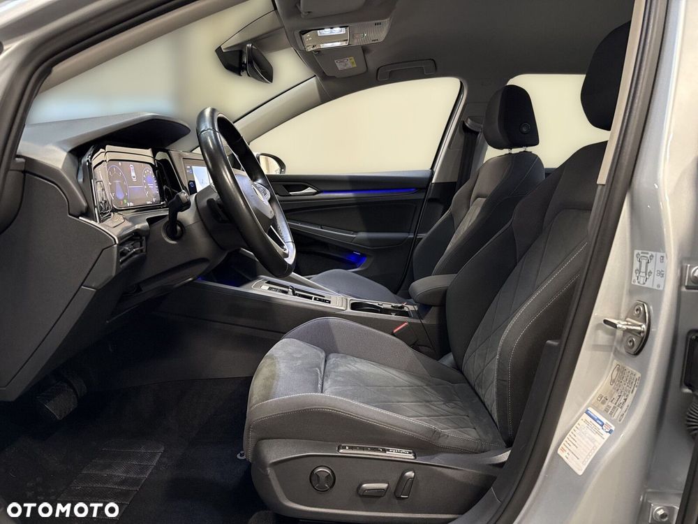 Volkswagen Golf Variant 2.0 TDI Style DSG - 13