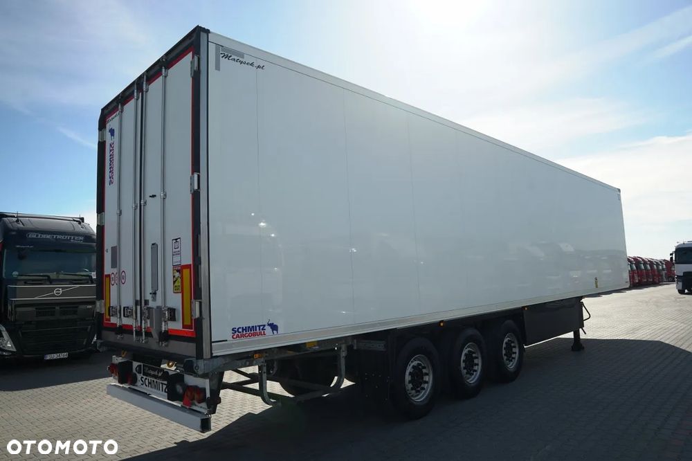 Schmitz Cargobull CHŁODNIA / THERMO KING  SLXi 300 / DOPPELSTOCK / KOSZ NA PALETY - 6
