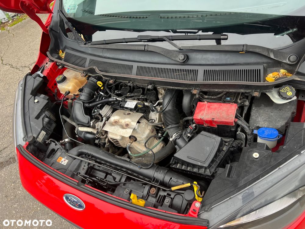 Ford Transit Courier 1.0 EcoBoost Trend - 2