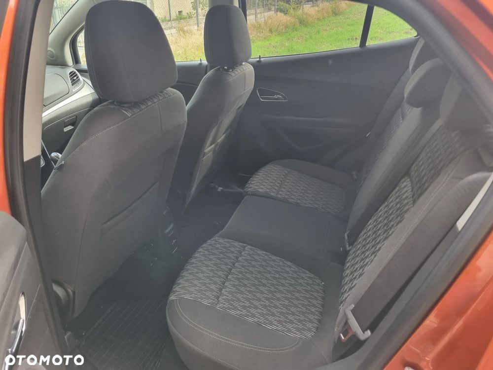 Opel Mokka 1.4 Turbo ecoFLEX Start/Stop 4x4 Edition - 16