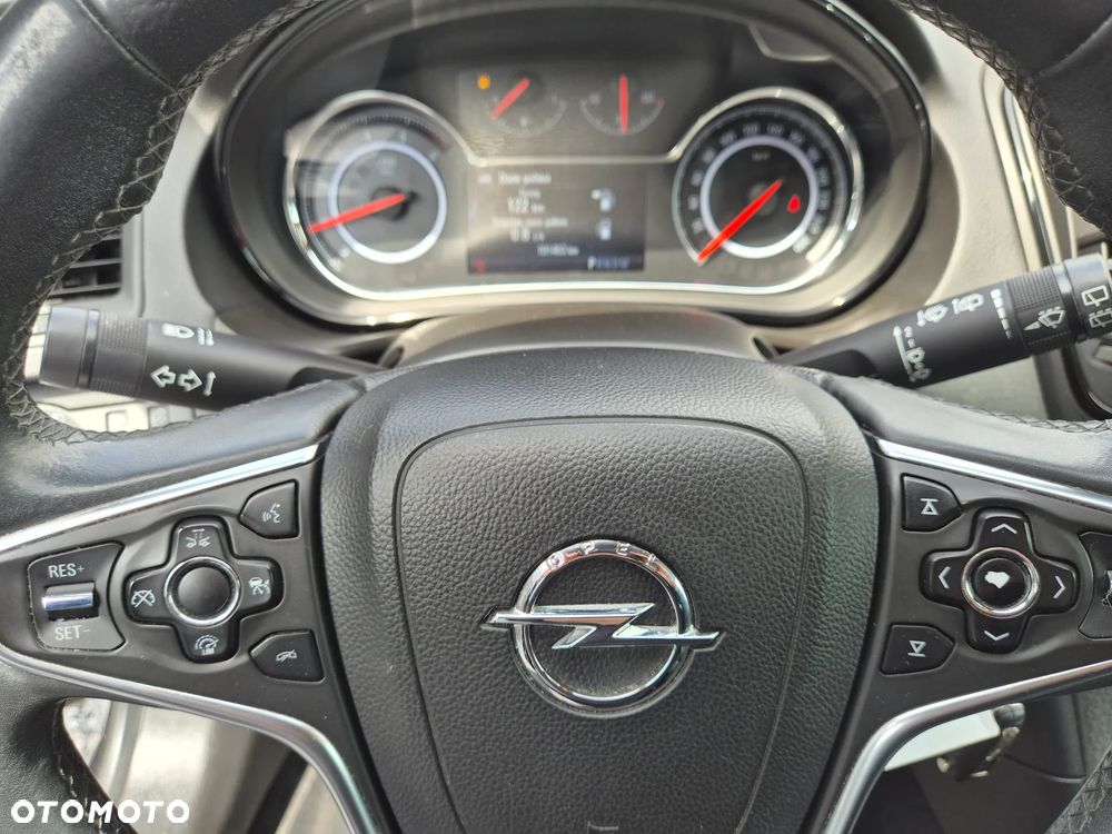 Opel Insignia 2.0 CDTI automatik Innovation - 32