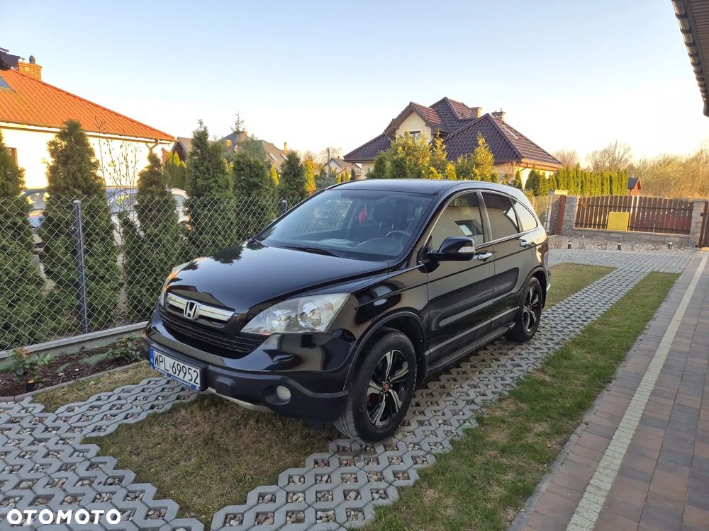 Honda CR-V - 1