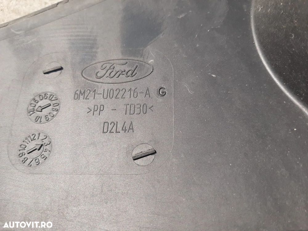 grila stergator ford s-max 6m21-u02216-a - 3
