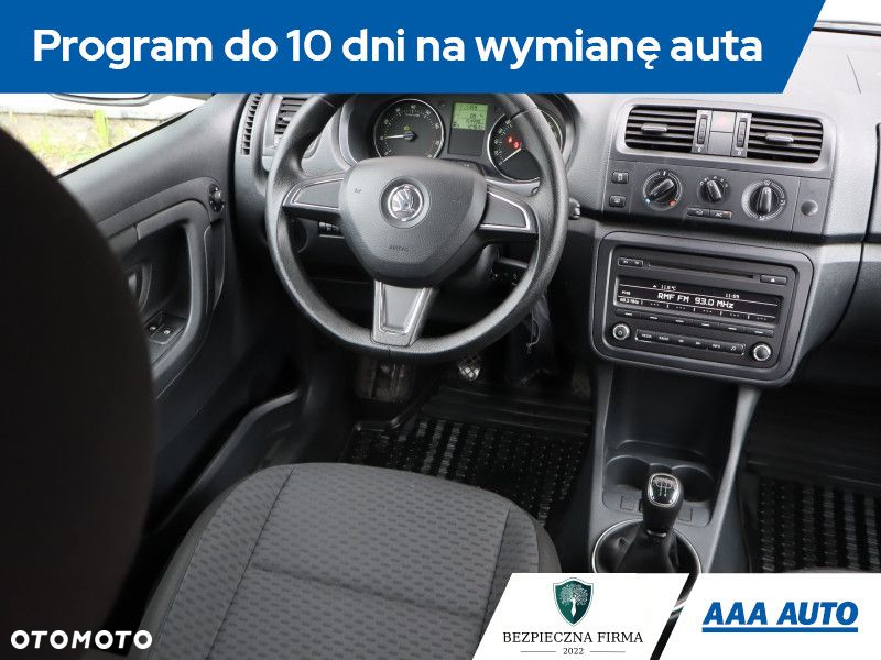 Skoda Fabia - 8