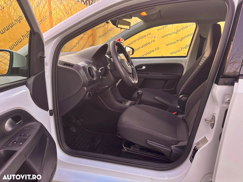 Volkswagen up! 1.0 BMT MPI Move - 10