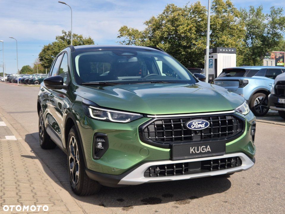 Ford Kuga - 8