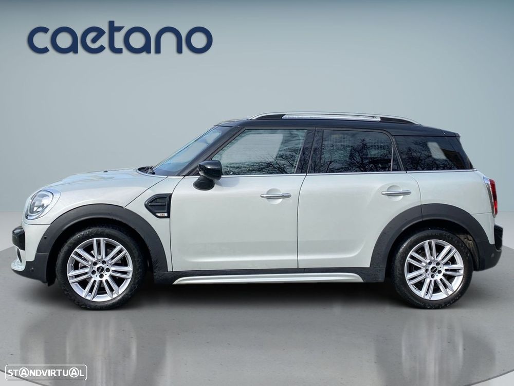 MINI Countryman Cooper D Classic Auto - 22