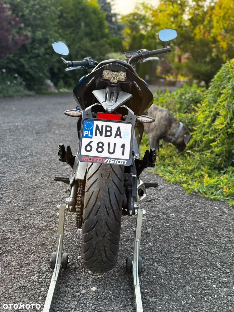 CFMoto 650 MT - 10