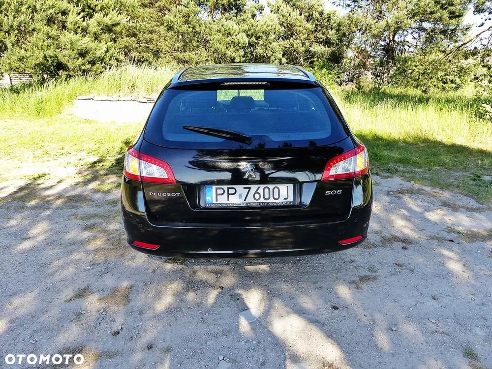 Peugeot 508 BlueHDi 120 Stop&Start Business-Line - 8