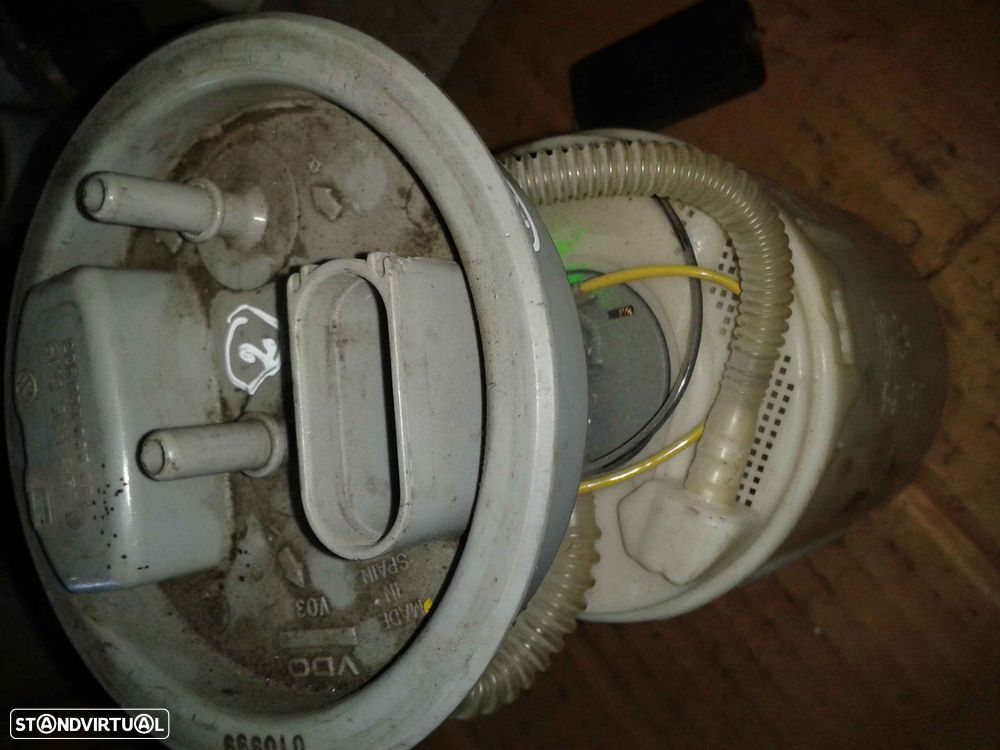 Bomba Combustivel 6K0919051D SEAT IBIZA 1995 1.6 GASOLINA - 1
