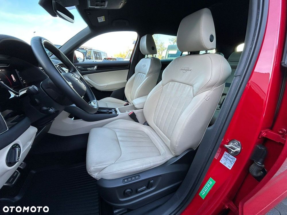 Skoda Kodiaq 2.0 TSI 4x4 L&K DSG - 8