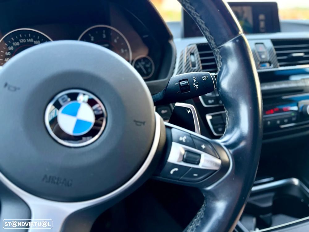 BMW 420 Gran Coupé d Pack M Auto - 23