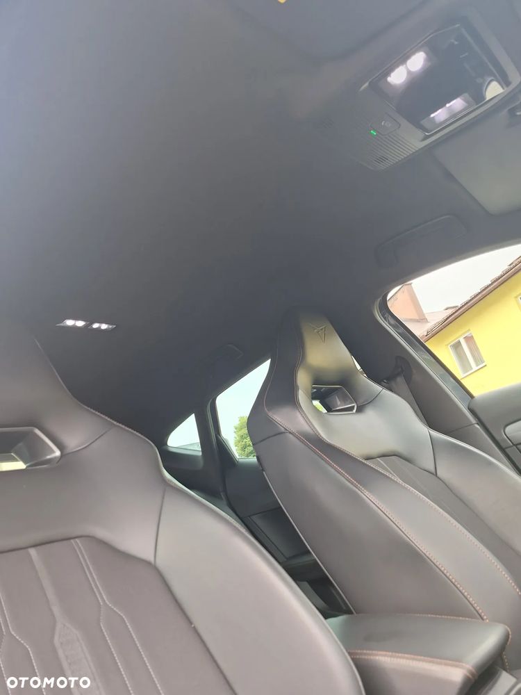 Cupra Formentor 2.0 TSI 4Drive VZ Tribe Edition DSG - 30