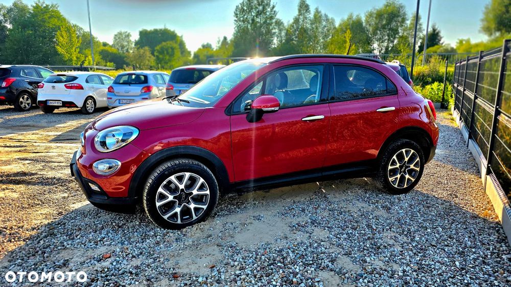 Fiat 500X 1.4 MultiAir 4x2 S&S Lounge - 1