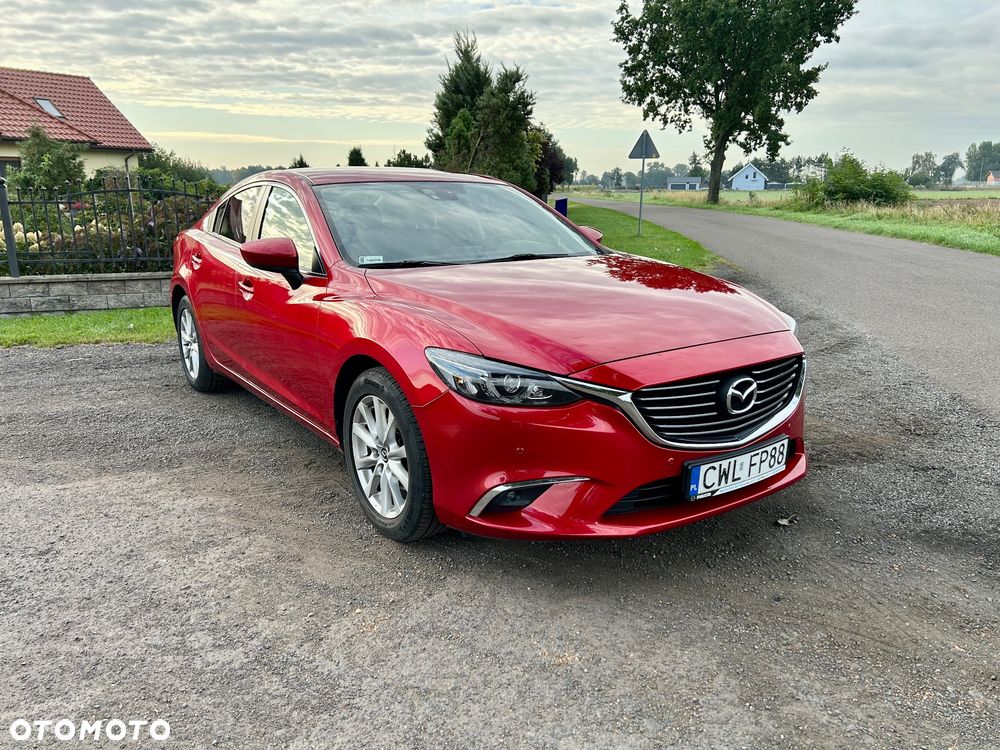Mazda 6 2.0 SkyEnergy - 5