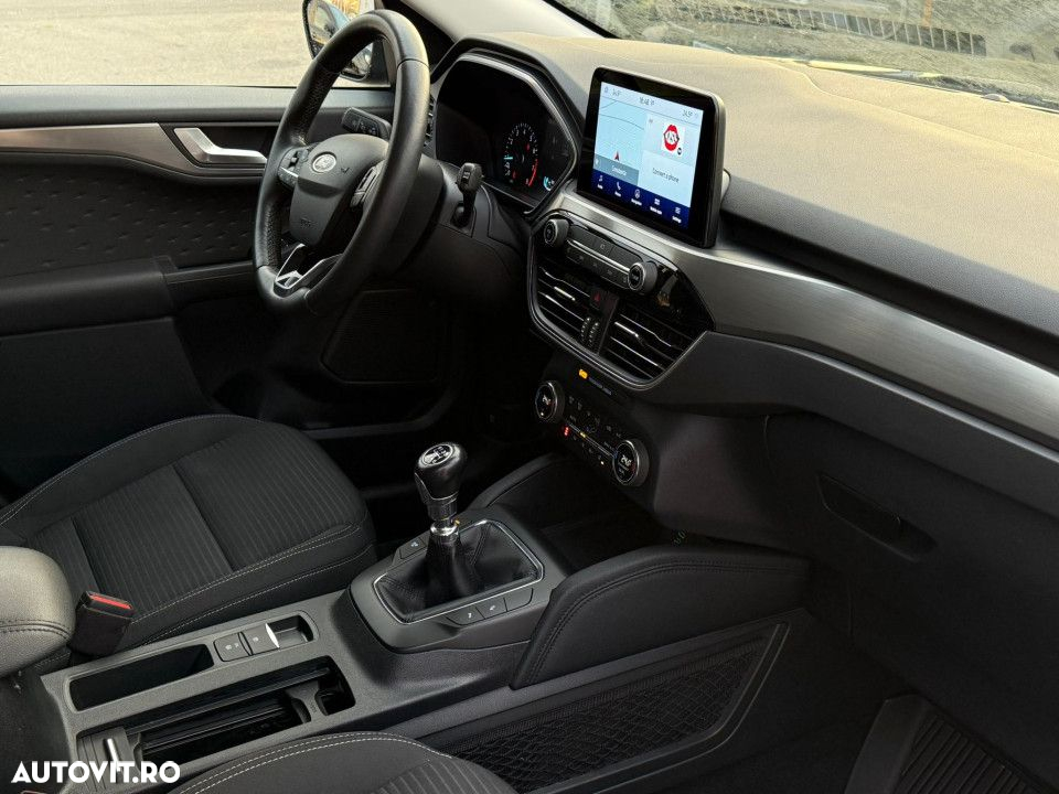 Ford Kuga 1.5 EcoBoost FWD Titanium - 22