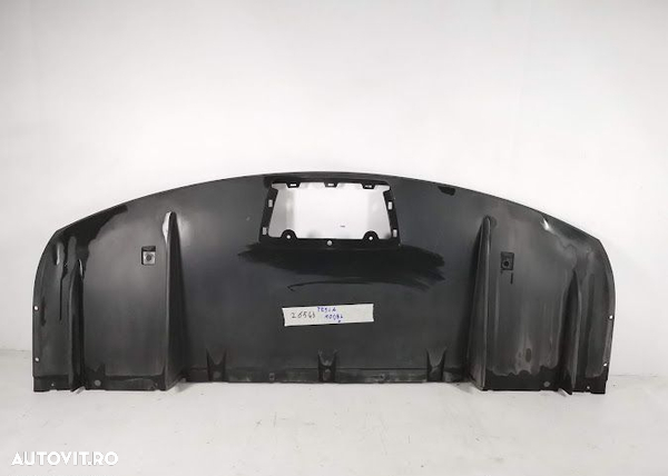 Deflector Pietre Bara Spate original Tesla  Model X  1 [2015 - 2020]