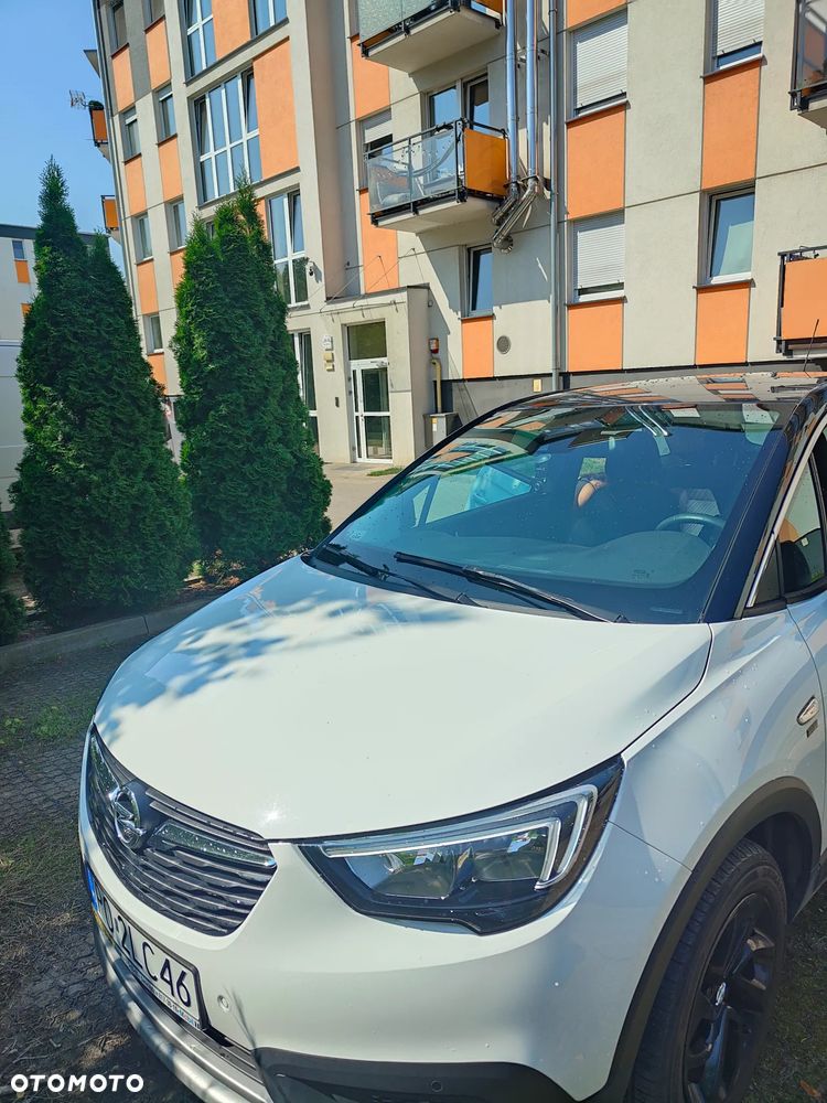 Opel Crossland X 1.2 T Eco 120 Lat S&S - 2