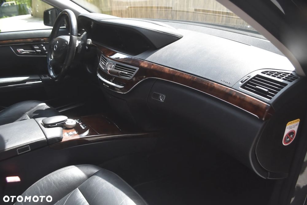 Mercedes-Benz Klasa S 350 L - 8