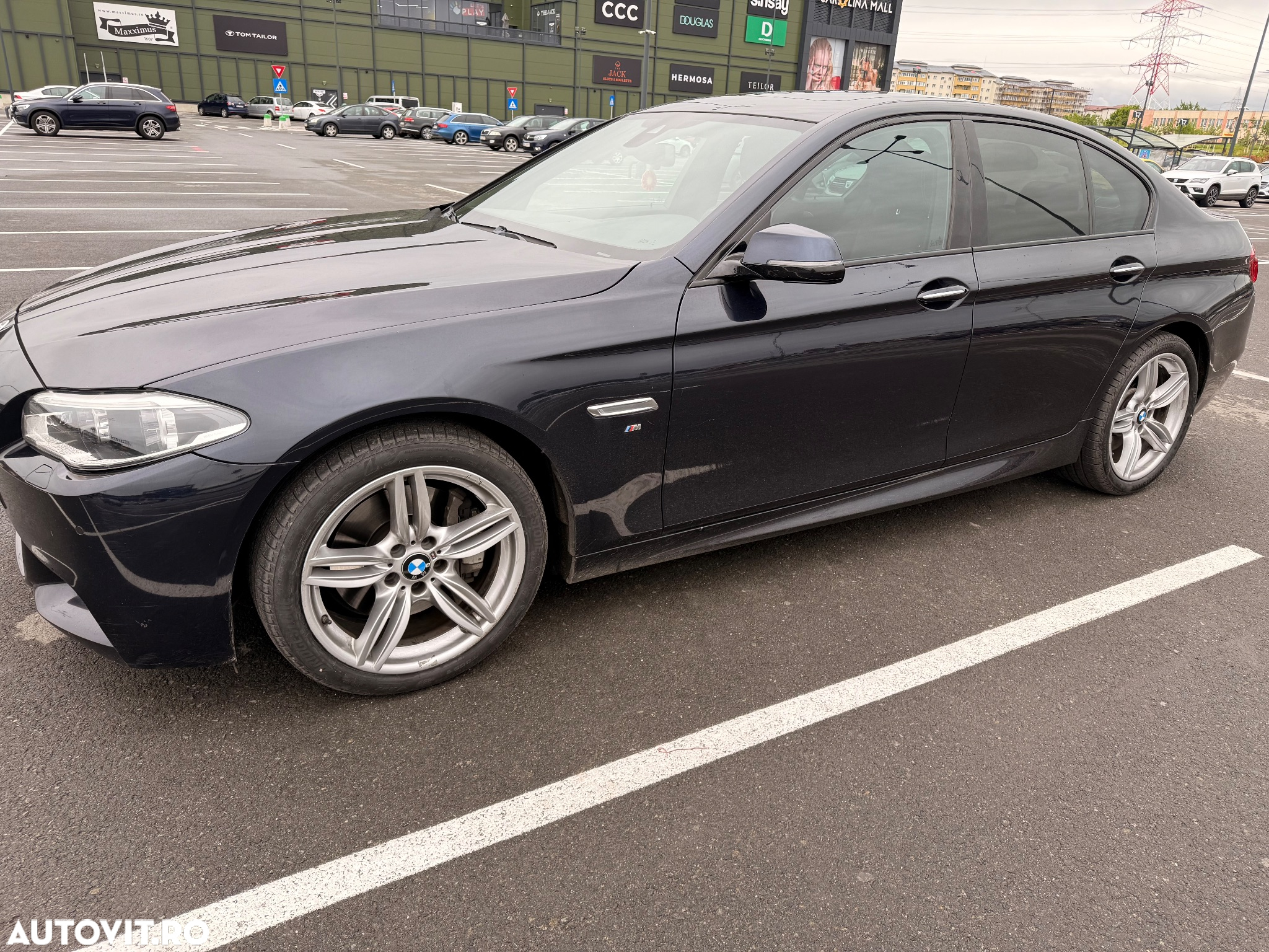 BMW Seria 5 535d xDrive AT - 6
