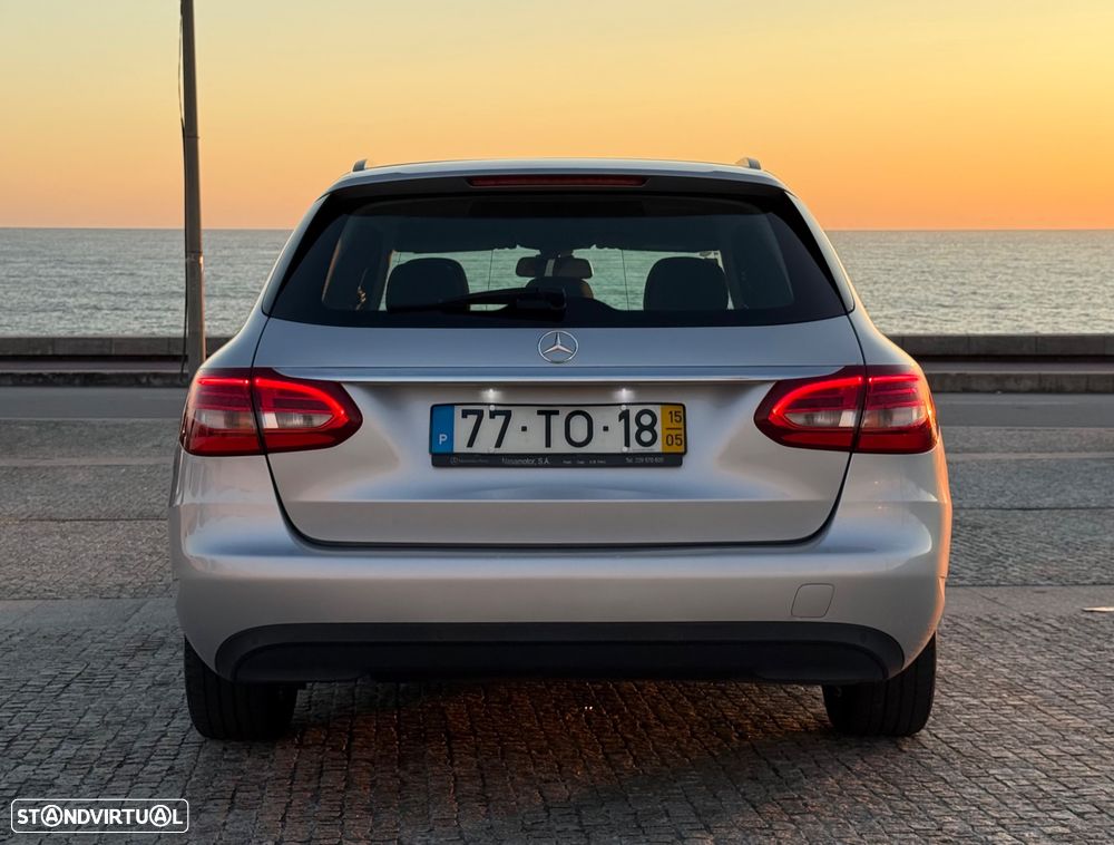 Mercedes-Benz C 180 (BlueTEC) d Station - 5