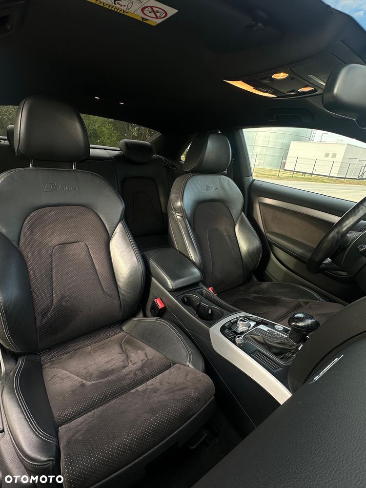 Audi A5 Coupé 3.0 TDI Quattro S tronic - 8