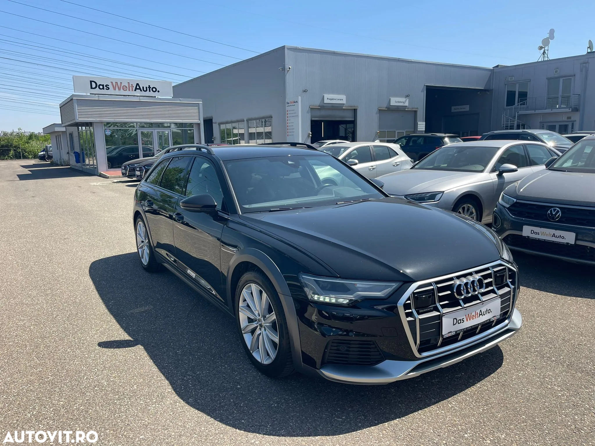 Audi A6 Allroad 3.0 50 TDI quattro Tiptronic - 2