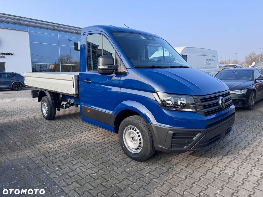 Volkswagen CRAFTER - 8