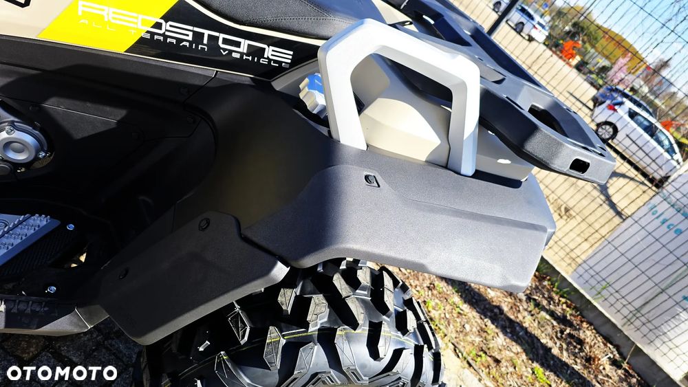 Benda Redstone 550 - 13