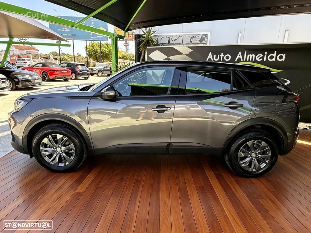 Peugeot 2008 1.5 BlueHDi Active Pack - 11
