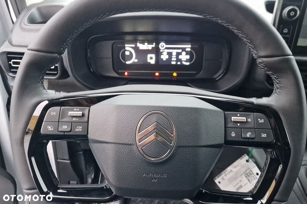 Citroën Berlingo Van XL L2H1 1.5 100KM - 9