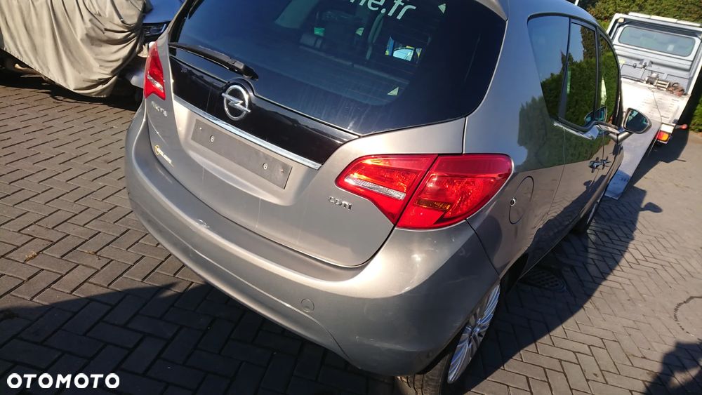 Opel Meriva - 3