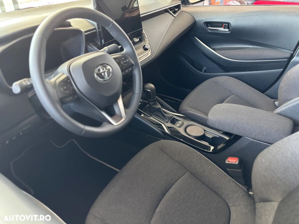 Toyota Corolla - 19