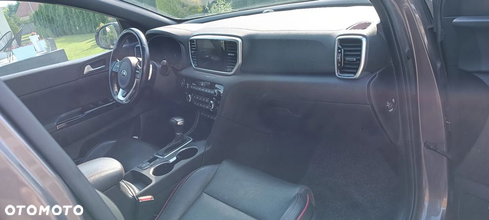 Kia Sportage 1.6 CRDI GT Line 2WD DCT - 14