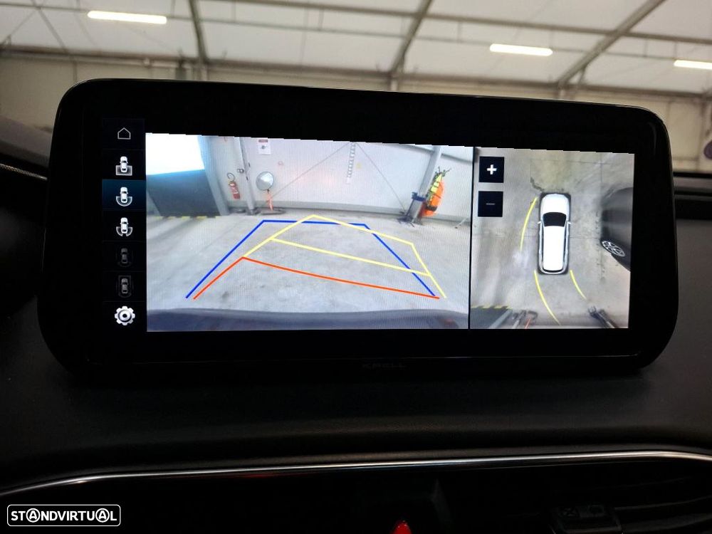 Hyundai Santa Fe 1.6 T-GDI PHEV Vanguard+Luxury Pack - 7