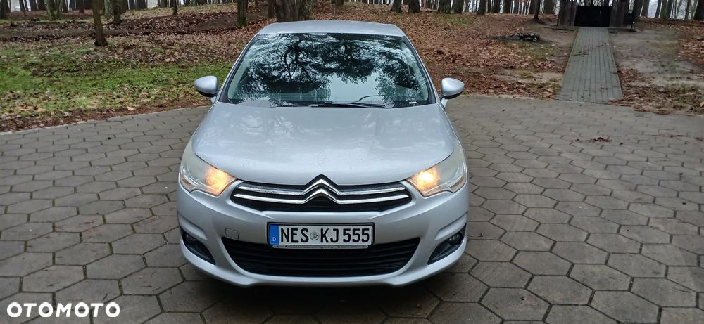 Citroën C4 e-HDi 110 Exclusive - 10