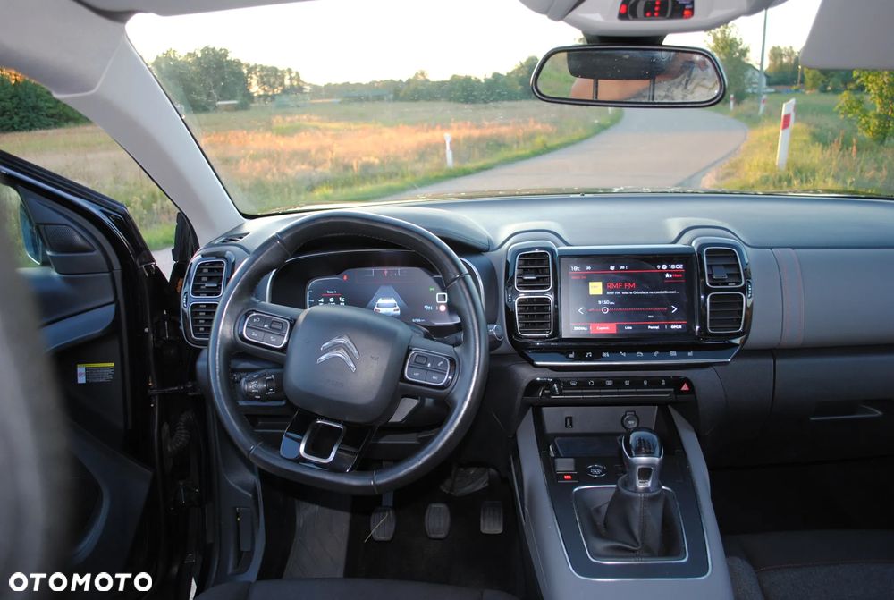 Citroën C5 Aircross 1.2 PureTech Feel - 31