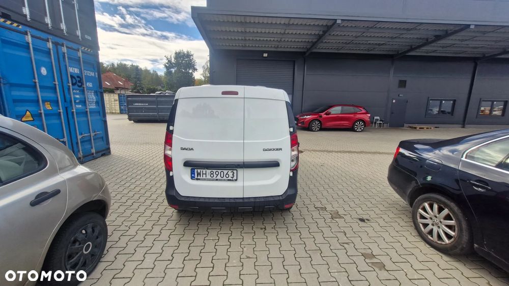 Dacia Dokker 1.3 TCe Stepway - 2