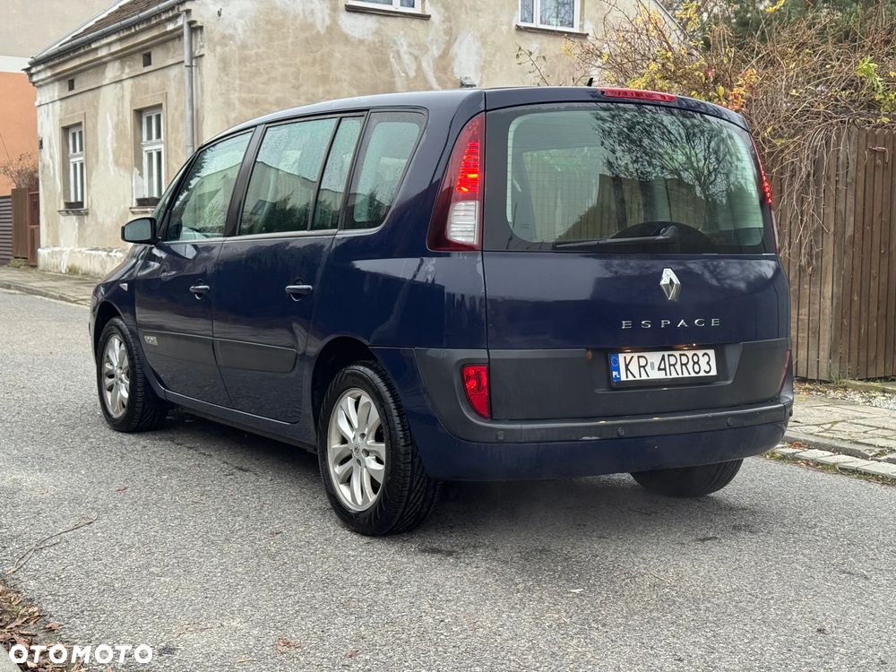 Renault Espace 2.0 Expression - 8