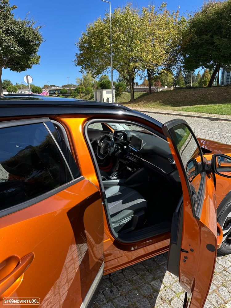 Peugeot e-2008 50 kWh Active - 11